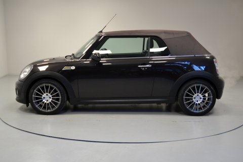 Mini 1.6i Cooper Cabrio