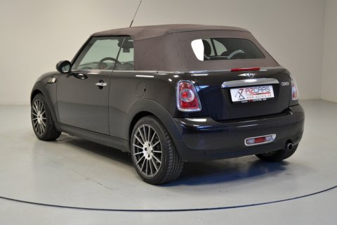 Mini 1.6i Cooper Cabrio