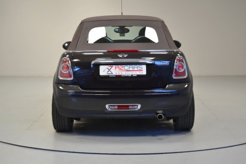 Mini 1.6i Cooper Cabrio