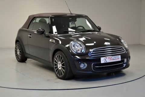 Mini 1.6i Cooper Cabrio