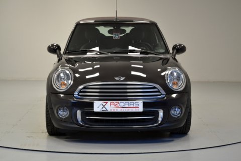 Mini 1.6i Cooper Cabrio