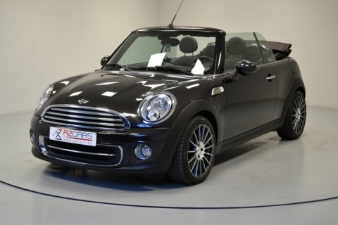 Mini 1.6i Cooper Cabrio