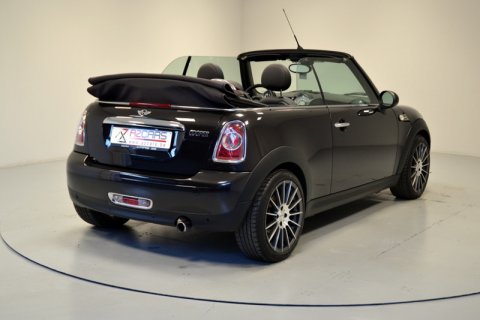 Mini 1.6i Cooper Cabrio