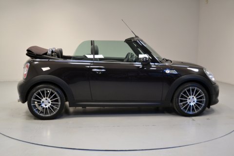 Mini 1.6i Cooper Cabrio