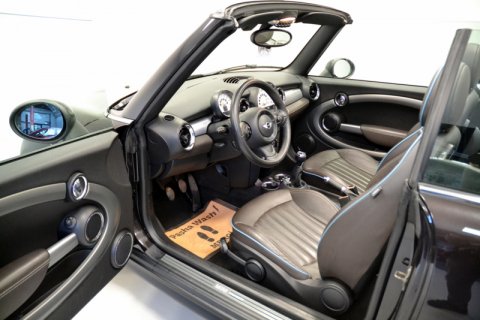 Mini 1.6i Cooper Cabrio