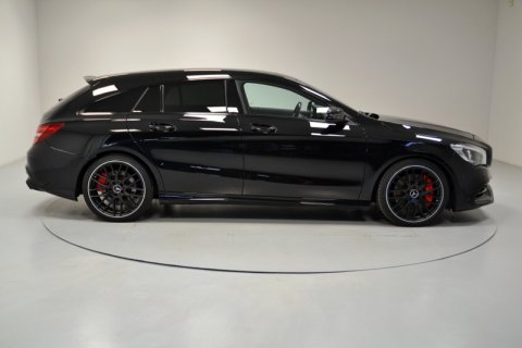 Mercedes CLA 45 AMG