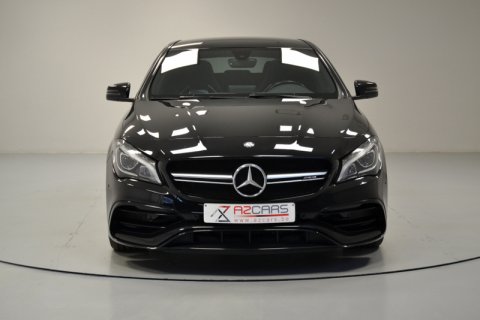 Mercedes CLA 45 AMG