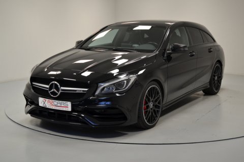 Mercedes CLA 45 AMG