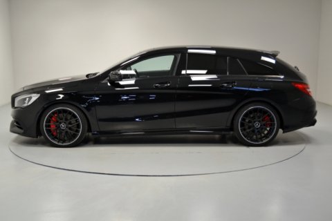 Mercedes CLA 45 AMG