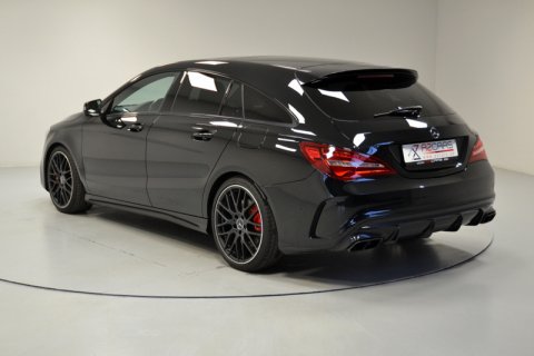 Mercedes CLA 45 AMG