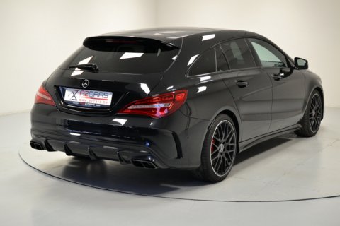 Mercedes CLA 45 AMG