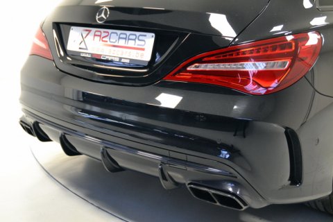 Mercedes CLA 45 AMG