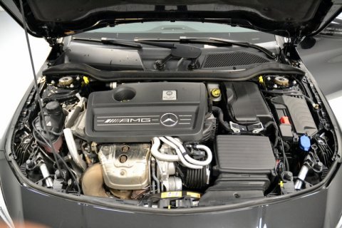Mercedes CLA 45 AMG