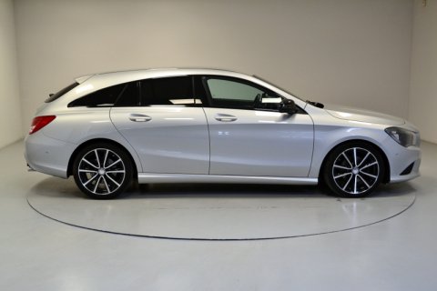 Mercedes CLA 200d