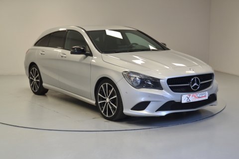 Mercedes CLA 200d