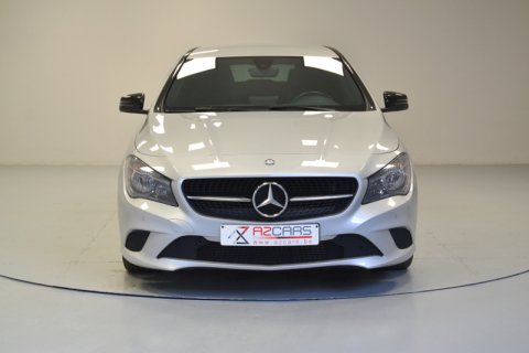 Mercedes CLA 200d