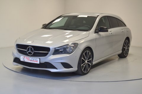 Mercedes CLA 200d