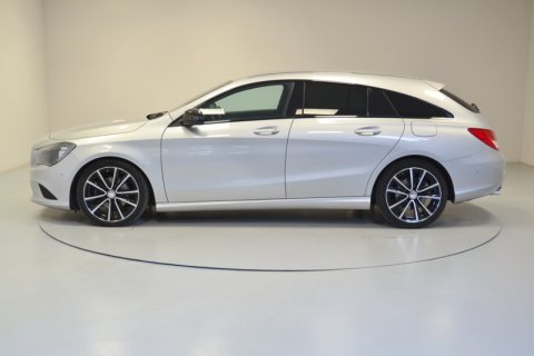 Mercedes CLA 200d