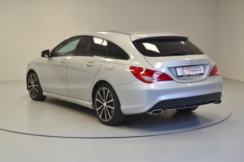 Mercedes CLA 200d