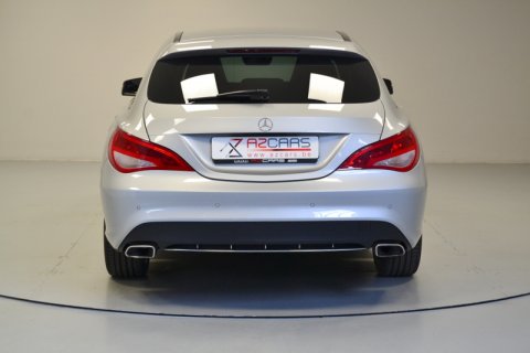 Mercedes CLA 200d