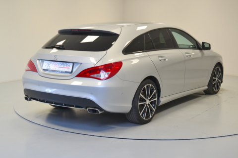 Mercedes CLA 200d