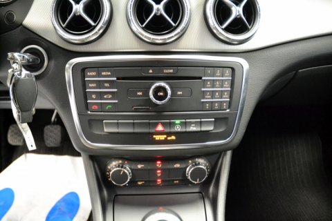 Mercedes CLA 200d