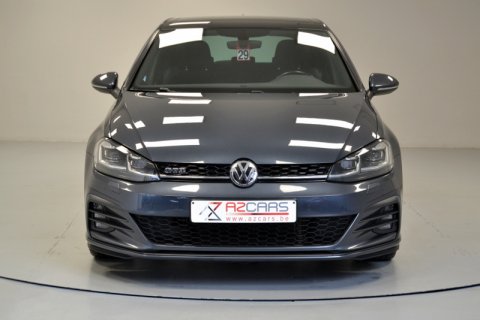 VW Golf GTD DSG