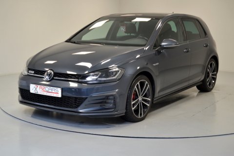 VW Golf GTD DSG