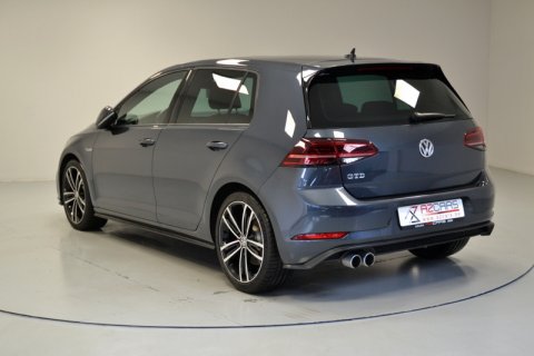 VW Golf GTD DSG