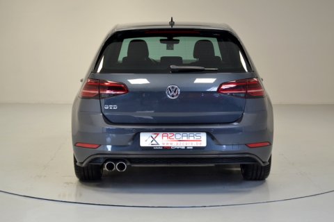 VW Golf GTD DSG