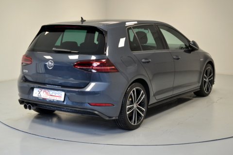 VW Golf GTD DSG