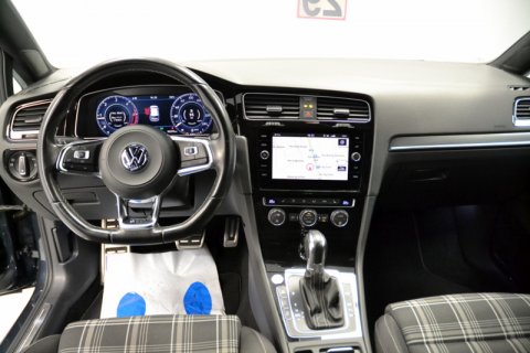 VW Golf GTD DSG