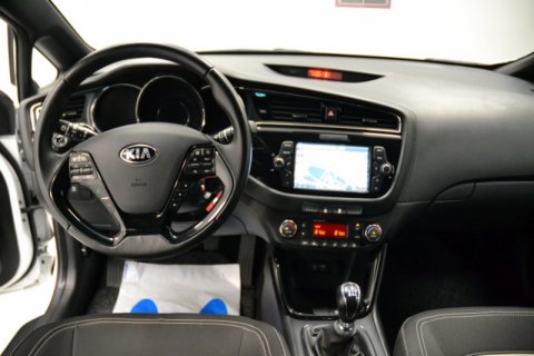 Kia Pro-ceed