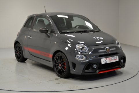 Abarth 695 XSR