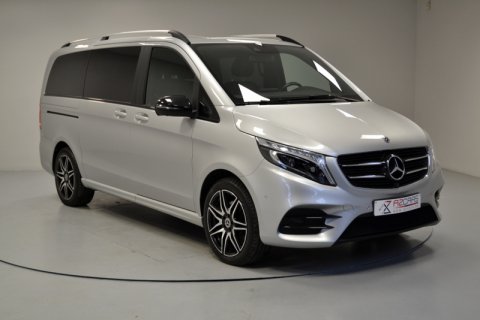 Mercedes V 220d