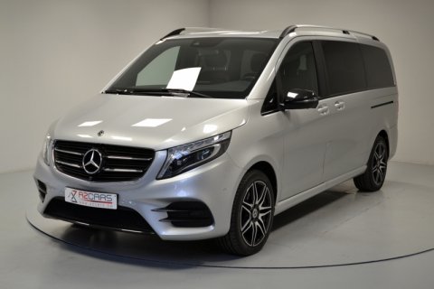 Mercedes V 220d