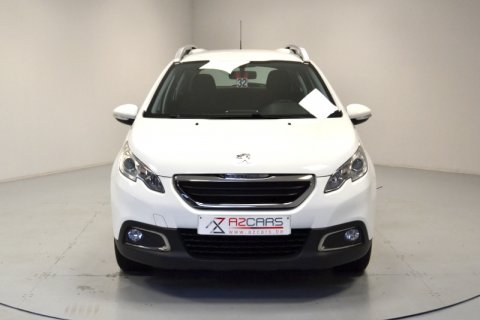 Peugeot 2008 1.6 eHdi