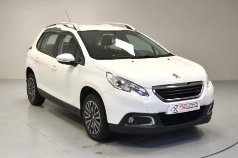 Peugeot 2008 1.6 eHdi