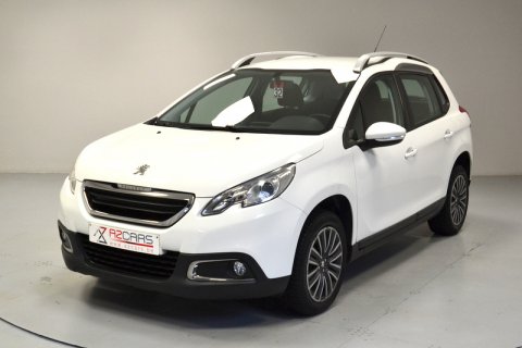 Peugeot 2008 1.6 eHdi