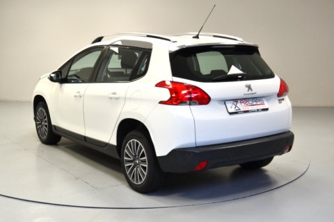 Peugeot 2008 1.6 eHdi