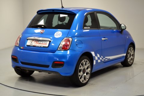 Fiat 500 0.9 Twin Air Sport