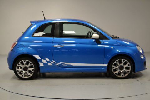 Fiat 500 0.9 Twin Air Sport