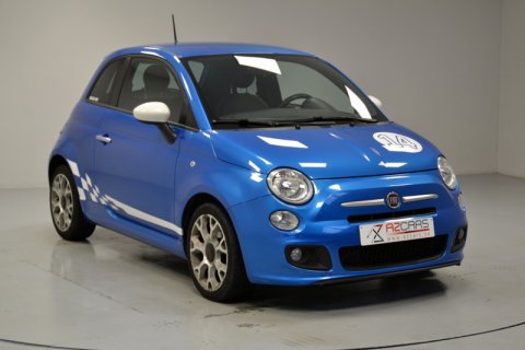 Fiat 500 0.9 Twin Air Sport