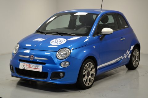 Fiat 500 0.9 Twin Air Sport