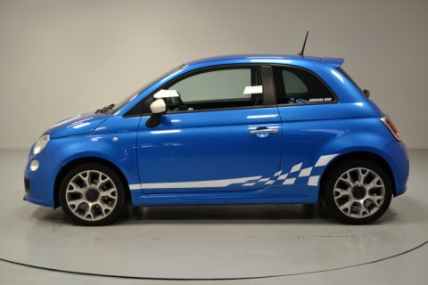 Fiat 500 0.9 Twin Air Sport