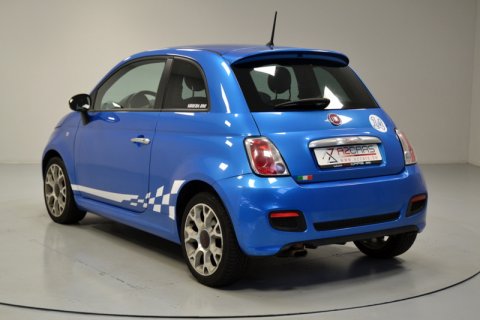 Fiat 500 0.9 Twin Air Sport