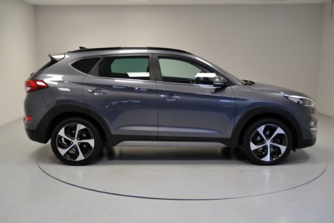 Hyundai Tucson 2.0 CRDI 4WD