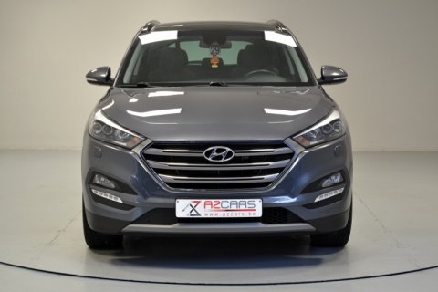 Hyundai Tucson 2.0 CRDI 4WD