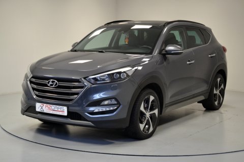 Hyundai Tucson 2.0 CRDI 4WD