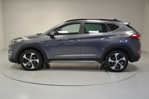 Hyundai Tucson 2.0 CRDI 4WD